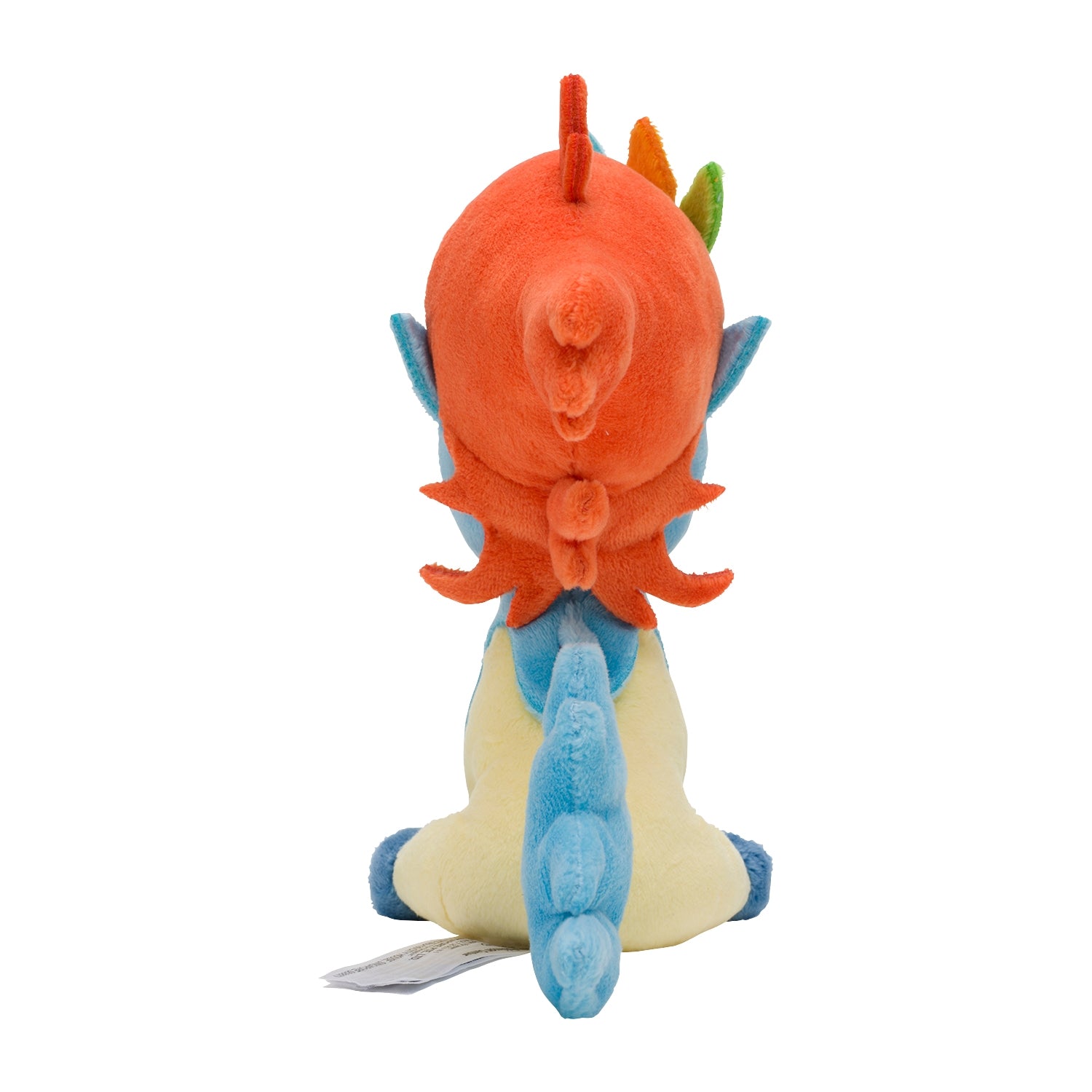 Pokémon Fit Keldeo Resolute Form #647 Official Plush – Pokémon Center Japan