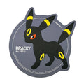 Umbreon mouse pad with dark-type design from Japan