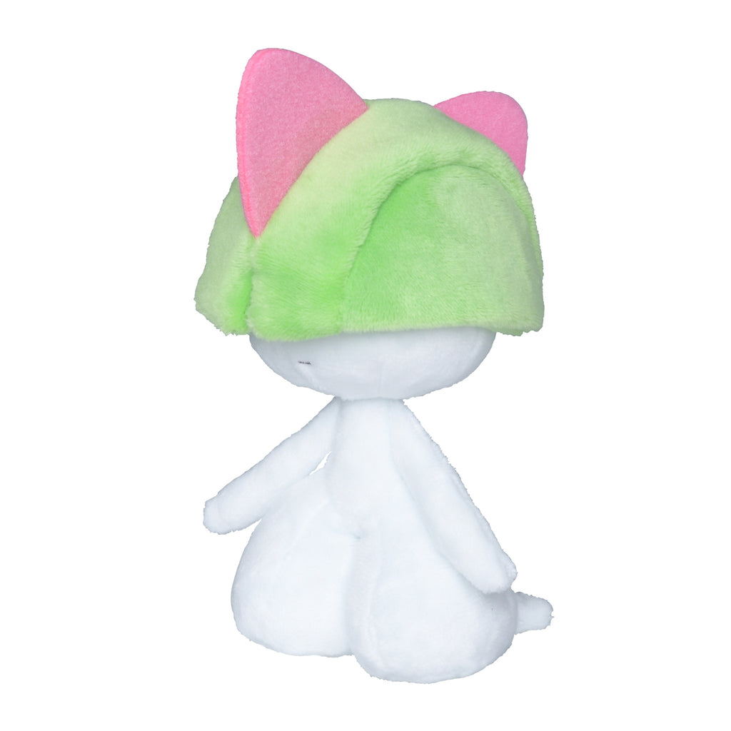 Pokémon Fit Ralts (#280) Official Plush – Pokémon Center Japan