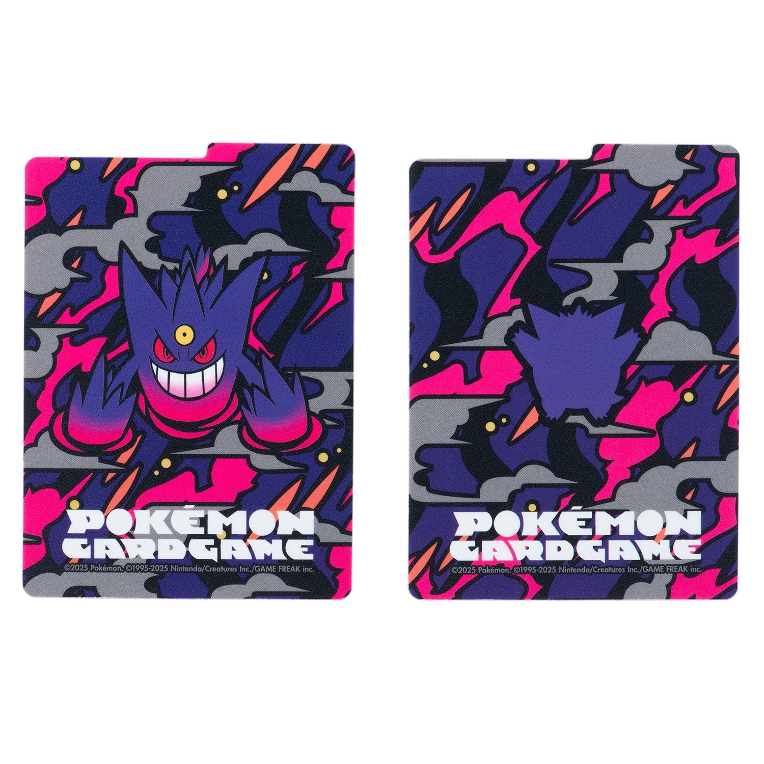 Pokémon TCG Flip Deck Case – Mega Gengar (#094) | Japan Exclusive