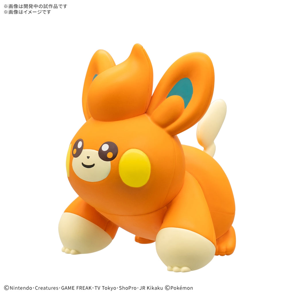 Japanese anime Pokemon figure, high-quality plastic model, 30g weight