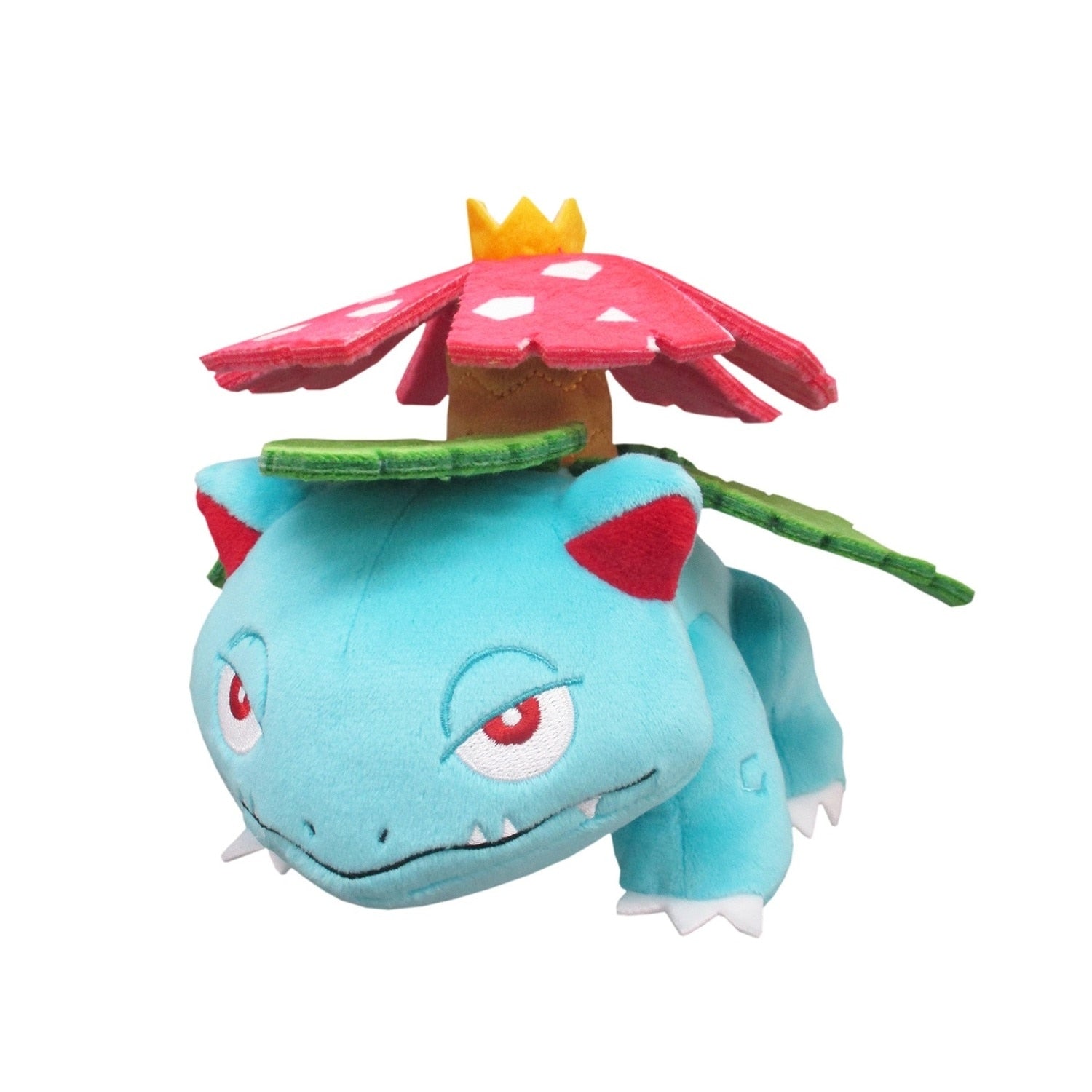 Fushigibana plush toy from Japan, cute Pokemon character with detailed design