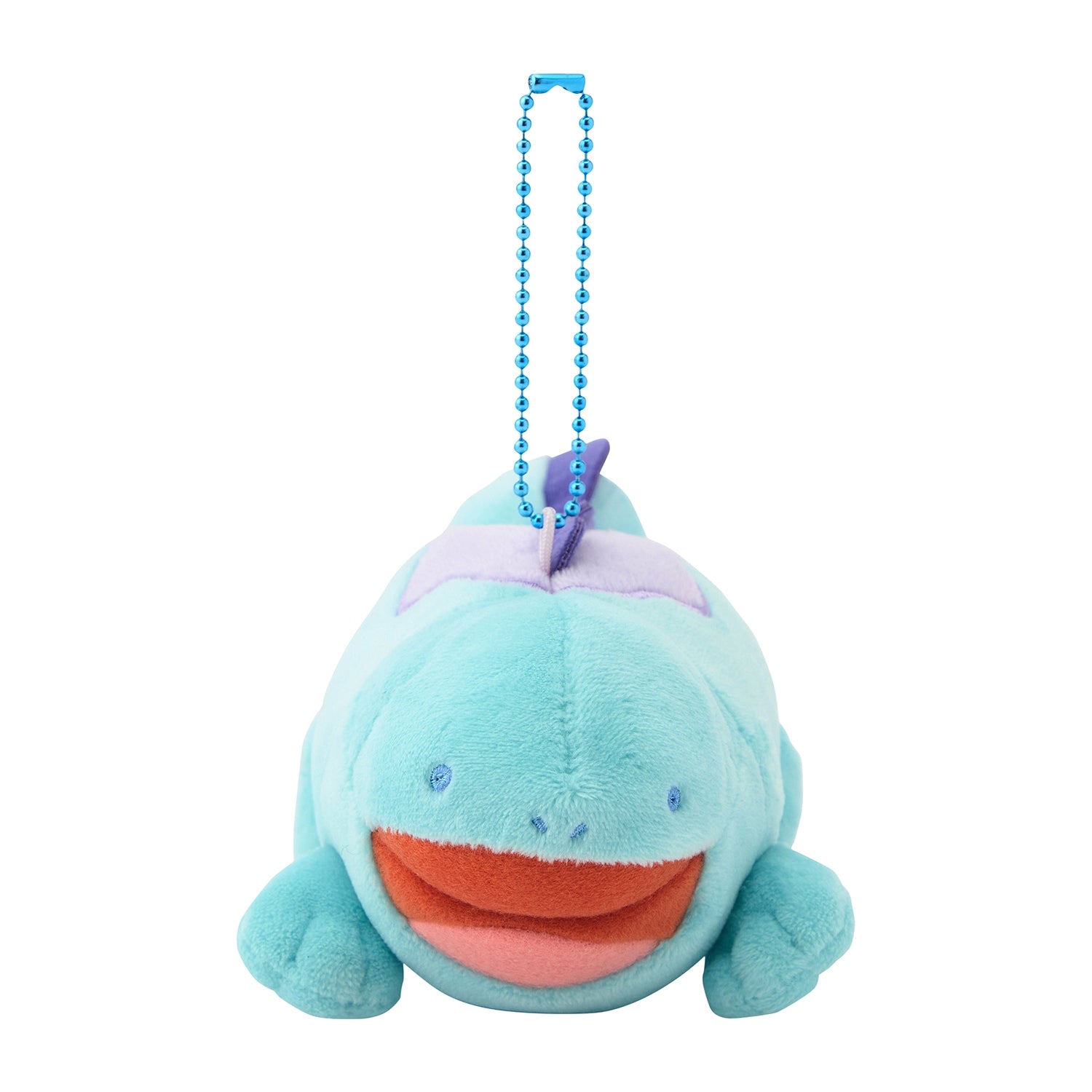 Pair mascots that stick together with magnets Nuo & Doo