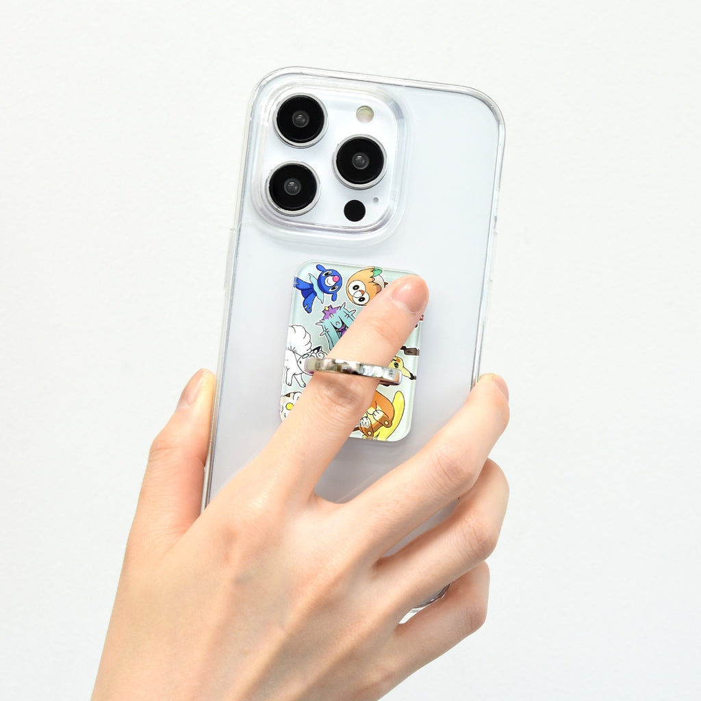 Multi Ring Alola Region