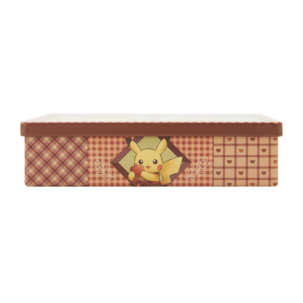 Morozoff Square Can Assorted Chocolate Pikachu’s Sweet Delivery
