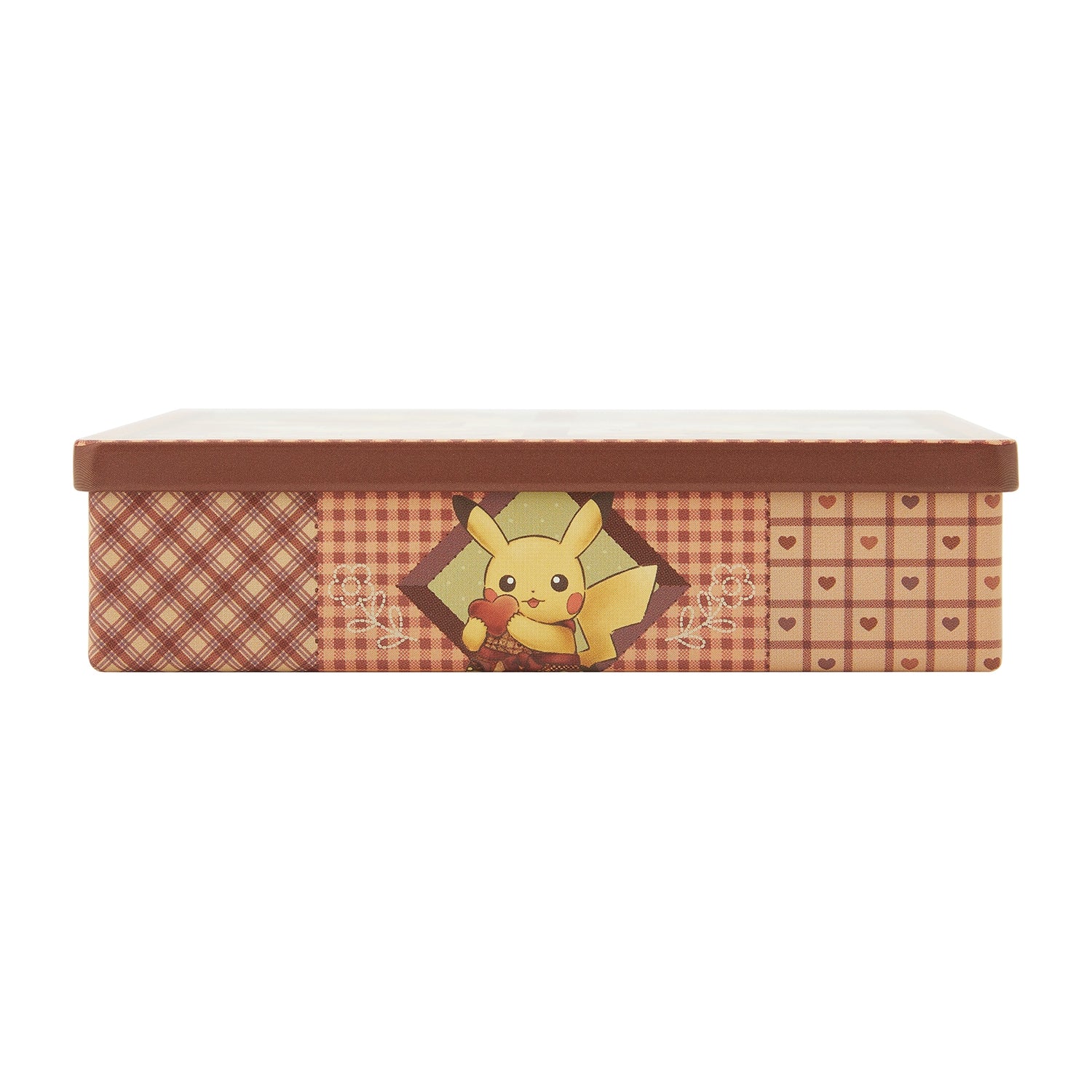 Morozoff Square Can Assorted Chocolate Pikachu’s Sweet Delivery