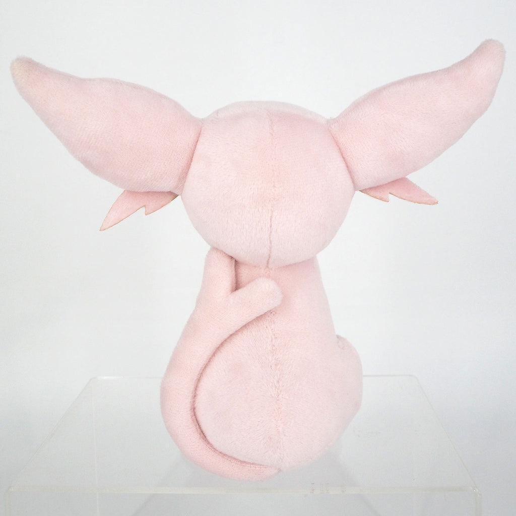 Japanese Effie plush toy, detailed design and bright colors