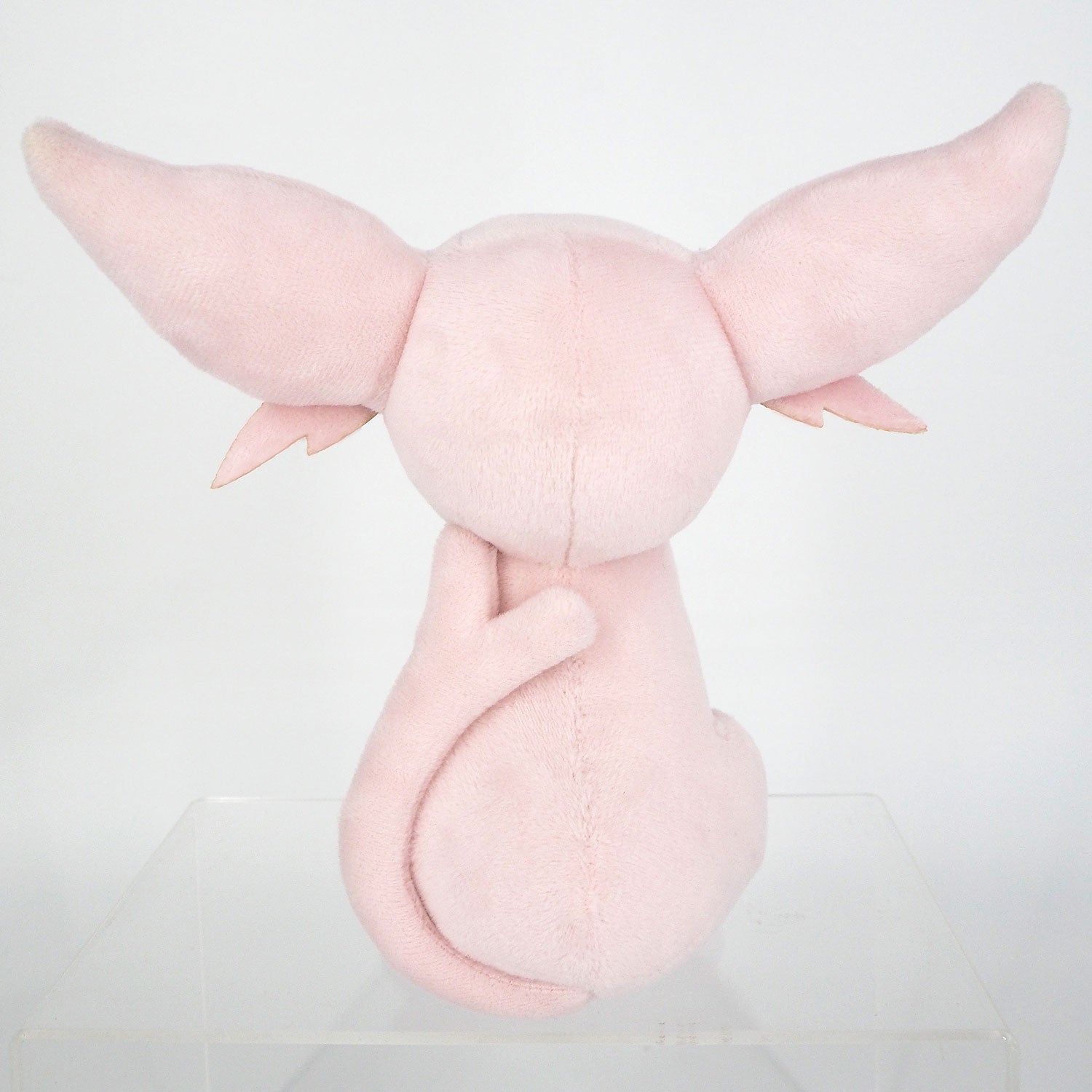 Japanese Effie plush toy, detailed design and bright colors