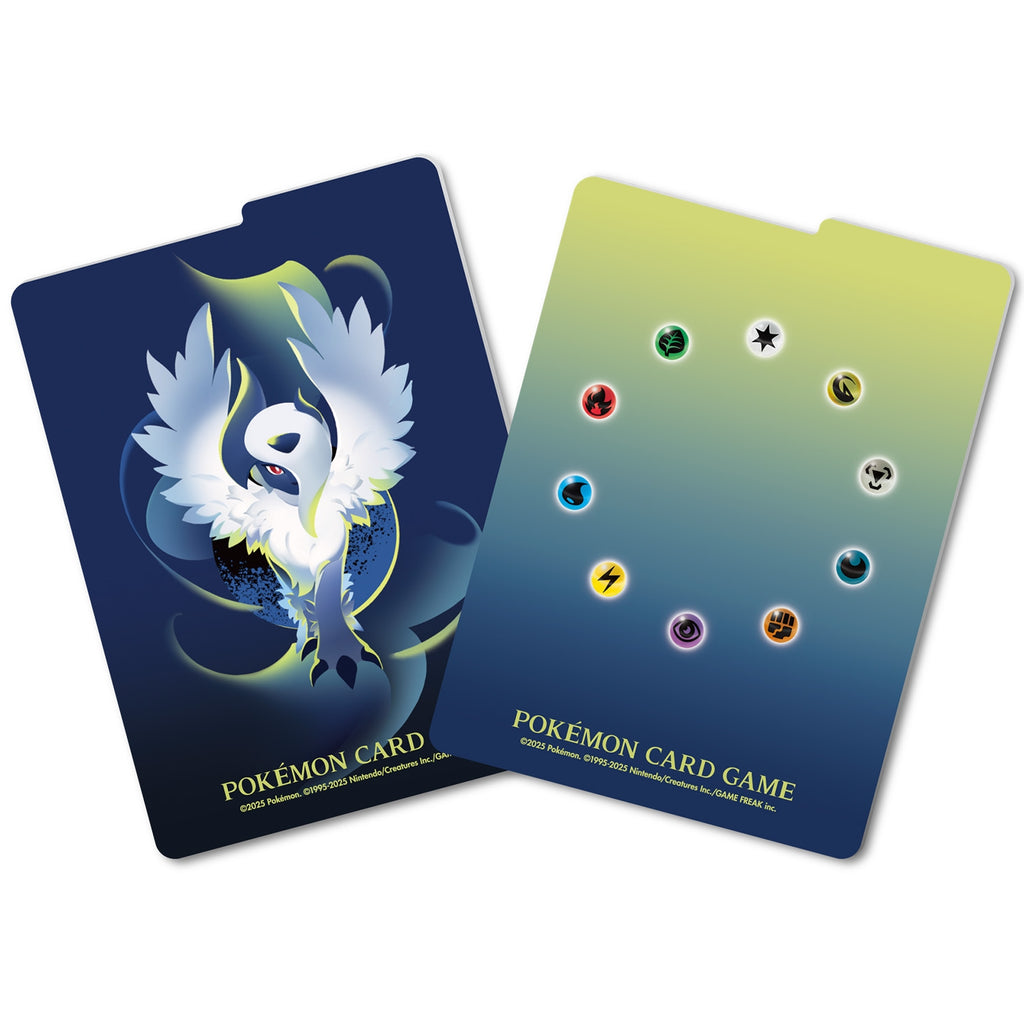 Pokémon TCG Deck Case with Elegance – Mega Absol (#359)