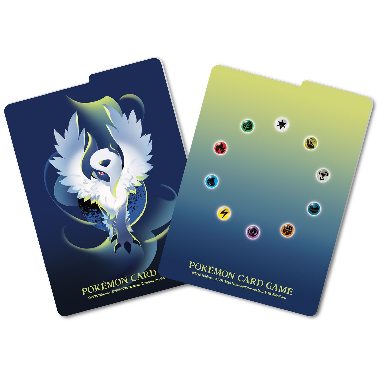 Pokémon TCG Deck Case with Elegance – Mega Absol (#359)