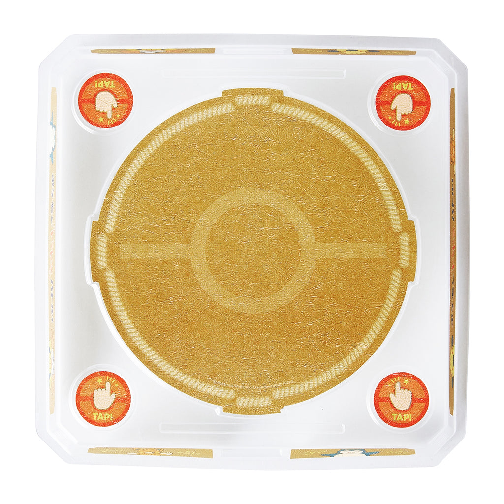 Pokemon Tonton Battle figure in packaging, Japan exclusive collectible
