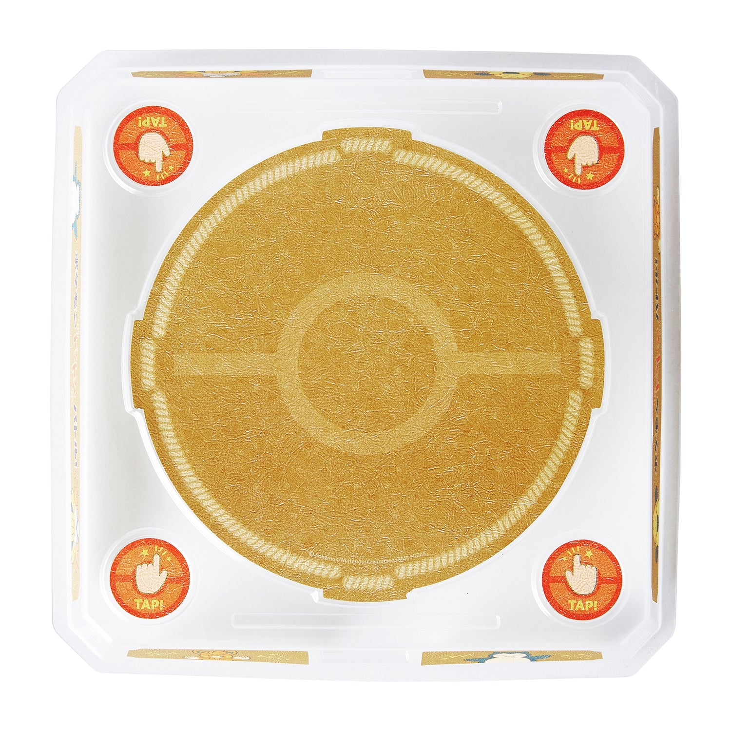 Pokemon Tonton Battle figure in packaging, Japan exclusive collectible