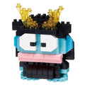 Nanoblock Hangyodon Samurai