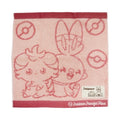 Pokemon Mini Towel RD Pokepiece with colorful design from Japan