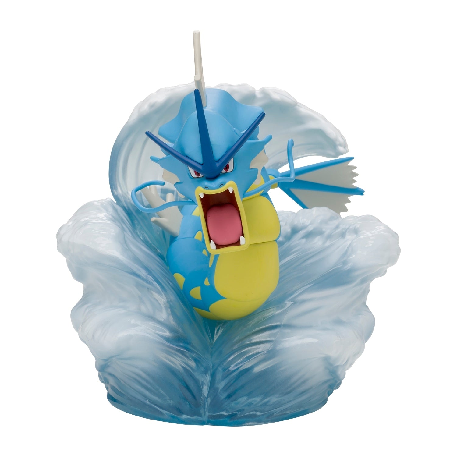 Pokemon Hakaikosen Gyarados figure, authentic Japanese anime collectible