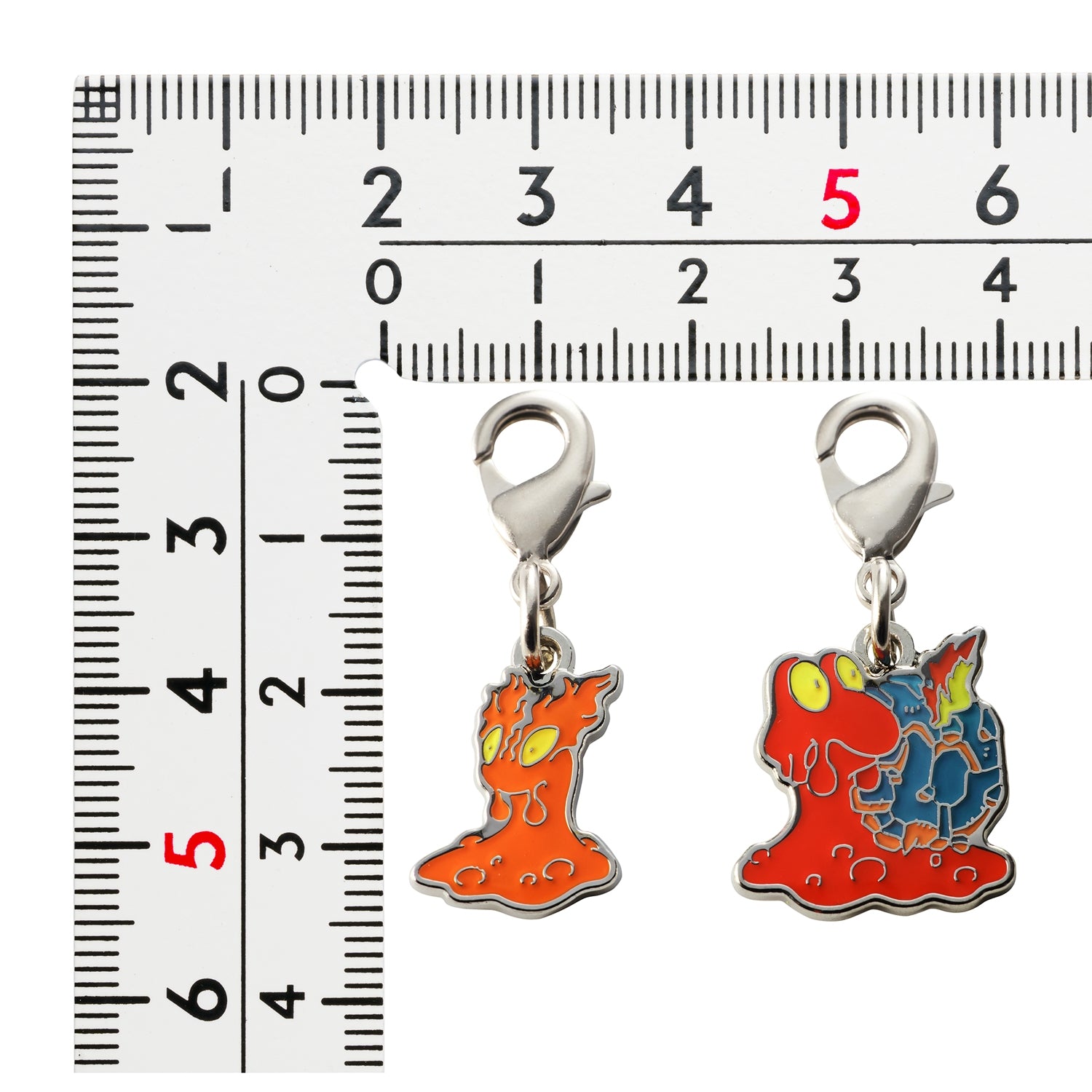 Pokemon Metal Charm 219 from Japan, intricate design with authentic packaging