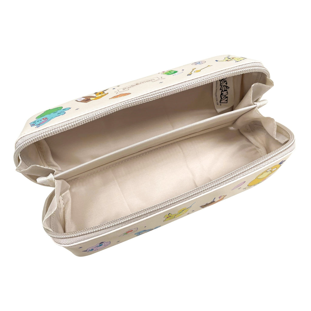 Detailed Pokemon Tea Time Multi Case from Japan with official logo