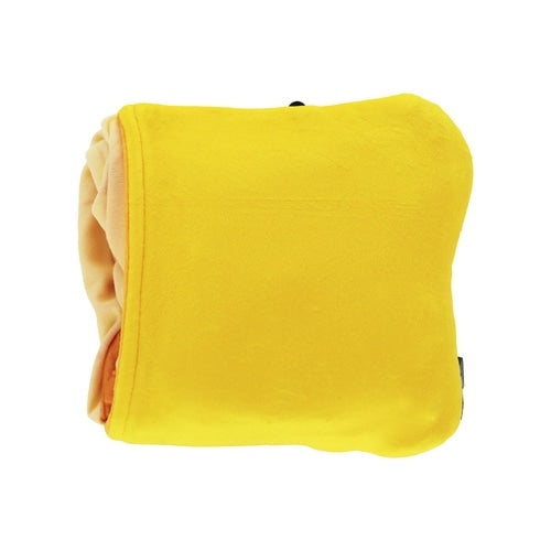 Travel packable blanket Pikachu