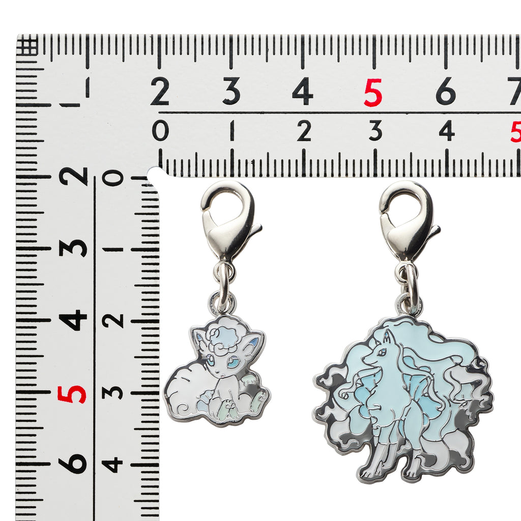 Pokemon Metal Charm A038 from Japan with detailed craftsmanship
