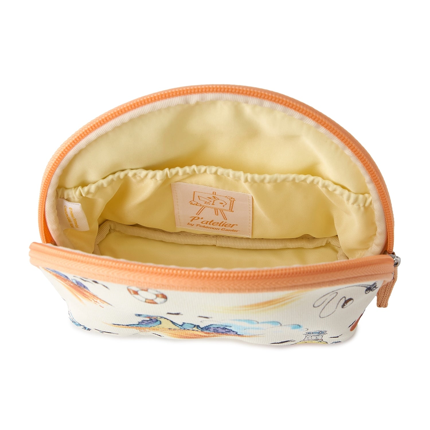 Multi-pouch P’atelier Evening Calm Song