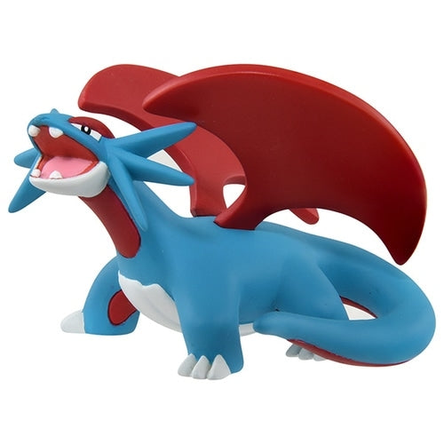 Moncolle MS-39 Bomanda figure from Japan with detailed character features
