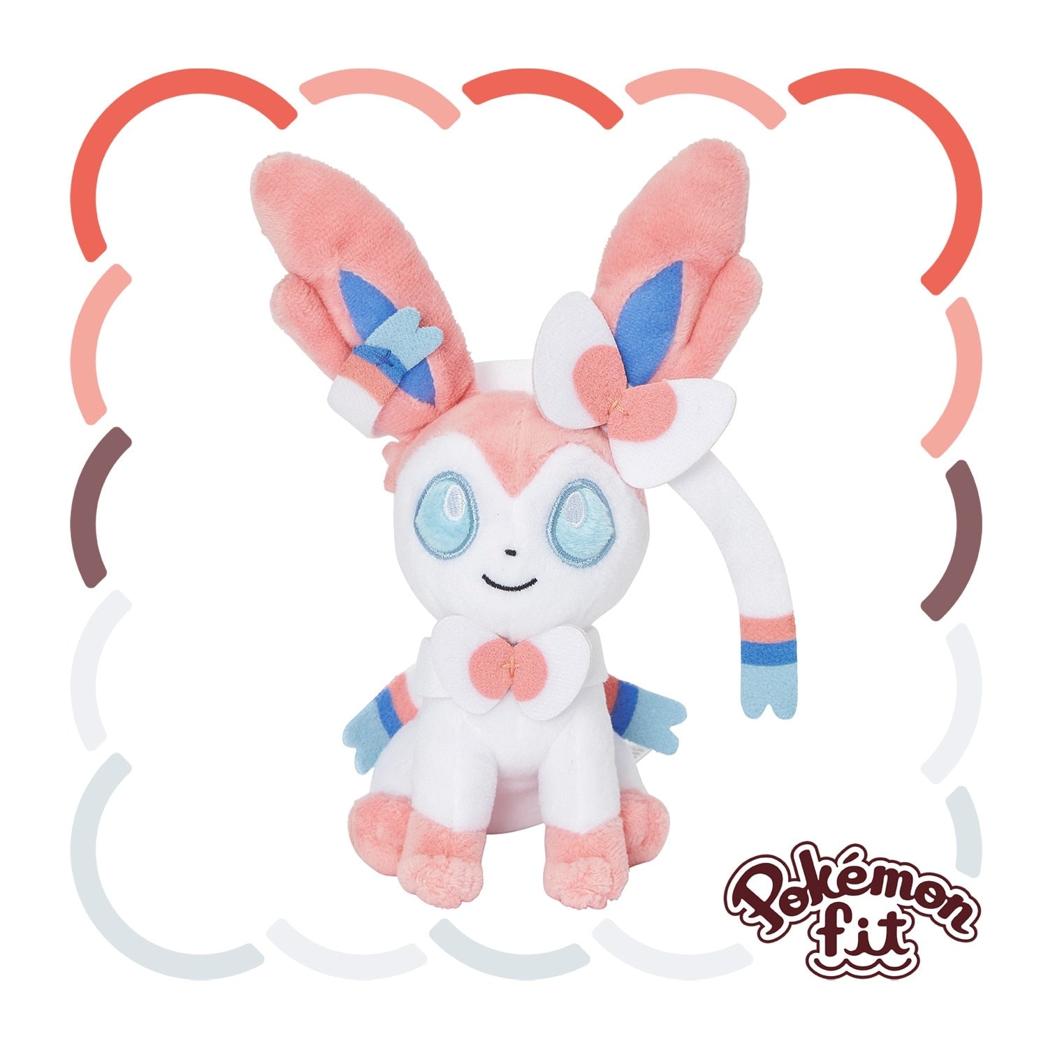 Pokemon plushie from Japan with detailed wings