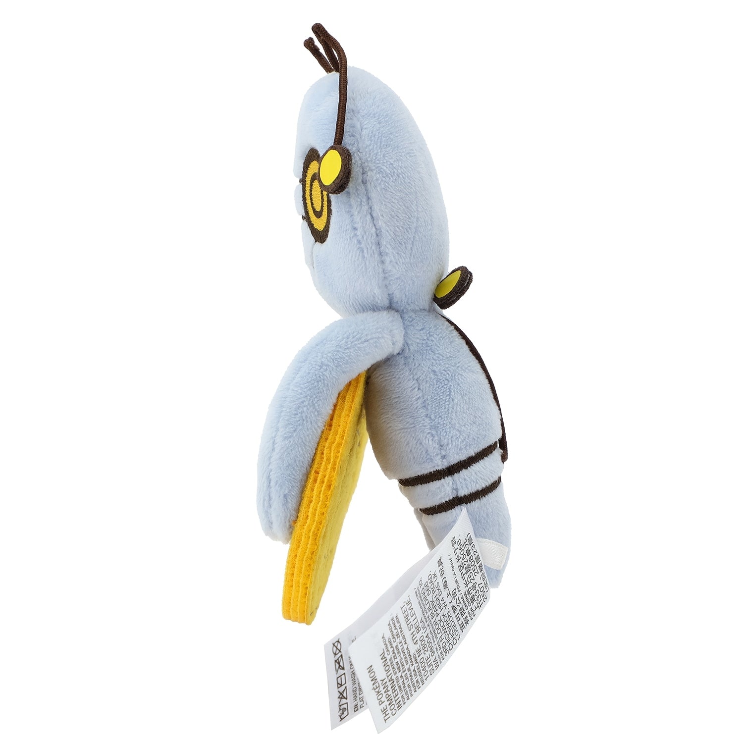 Pokemon Collekrei Plushie from Japan, soft and cuddly texture