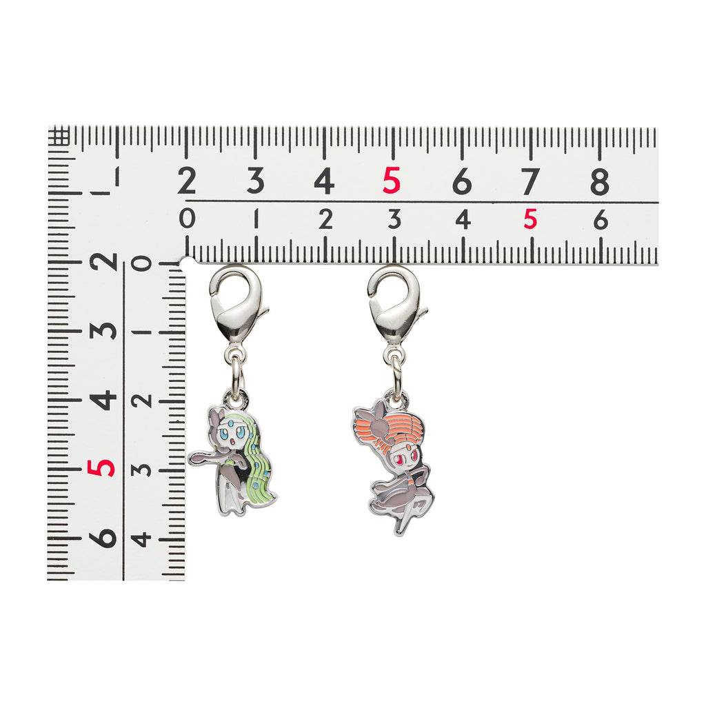 Authentic Pokemon Center Japan Metal Charm, collectible item with official logo from Japan