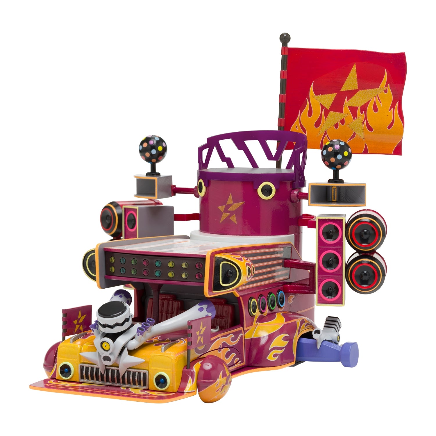 [Order] Figure Starmobile Honoogumi Team Shedal