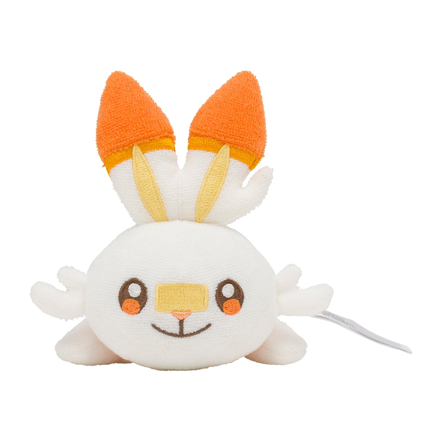 Pokemon Hibani plush toy, Japan exclusive collectible with vibrant colors