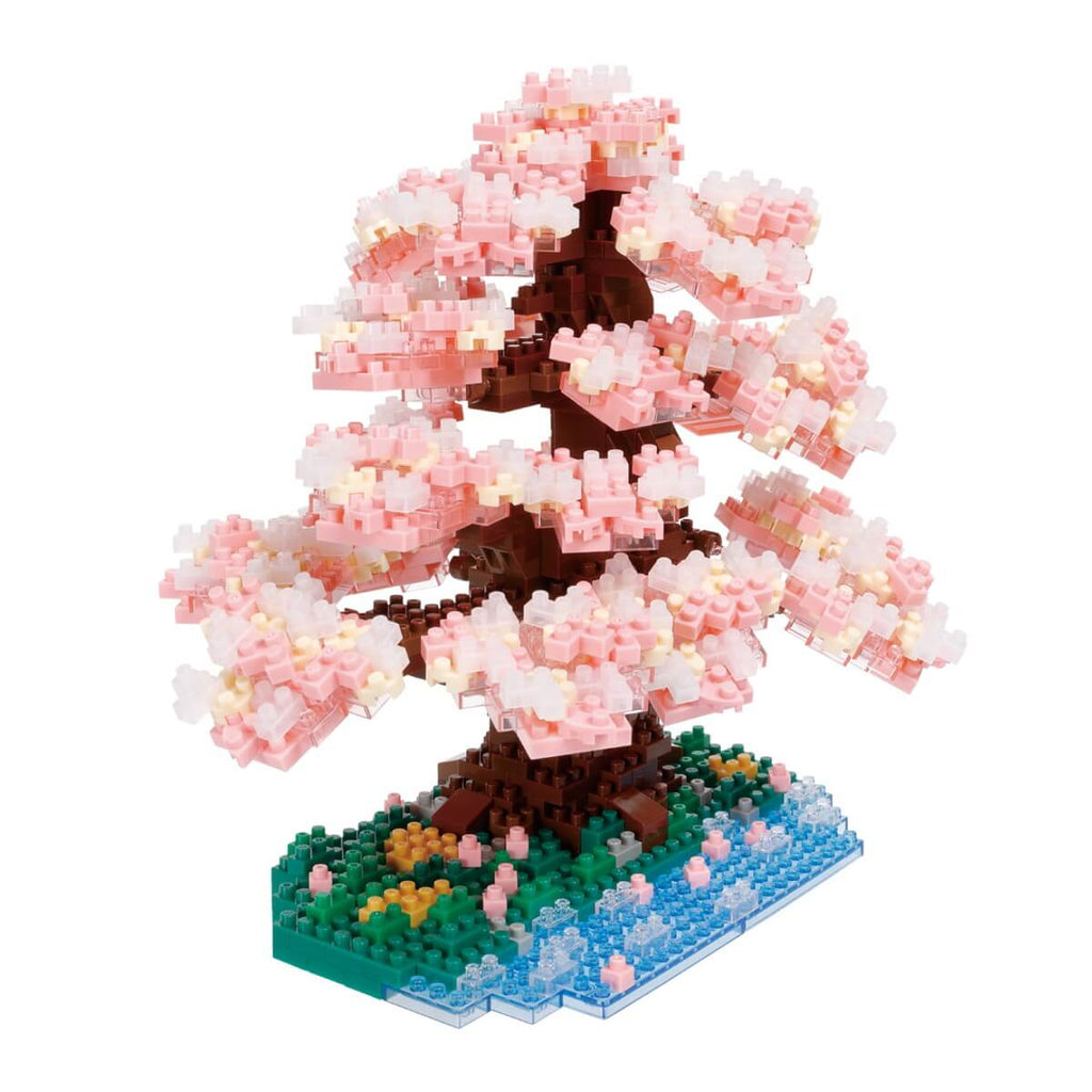 Nanoblock Someiyoshino
