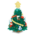 nanoblock big christmas tree