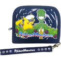 Print wallet Captain Pikachu x Oliva of the Six Heroes