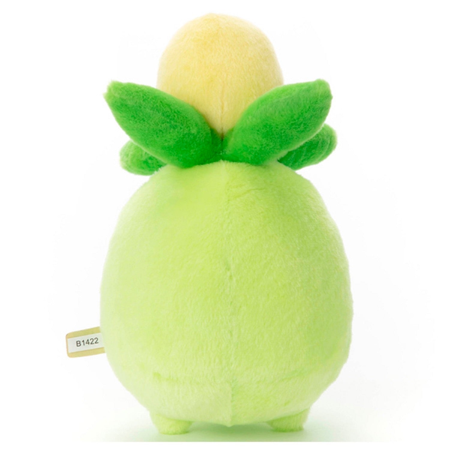 Japan exclusive Pokemon plush toy with official Pokemon Center tag and packaging