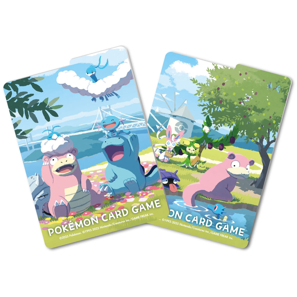 Pokémon TCG Deck Case – Pokémon Center Kagawa Exclusive
