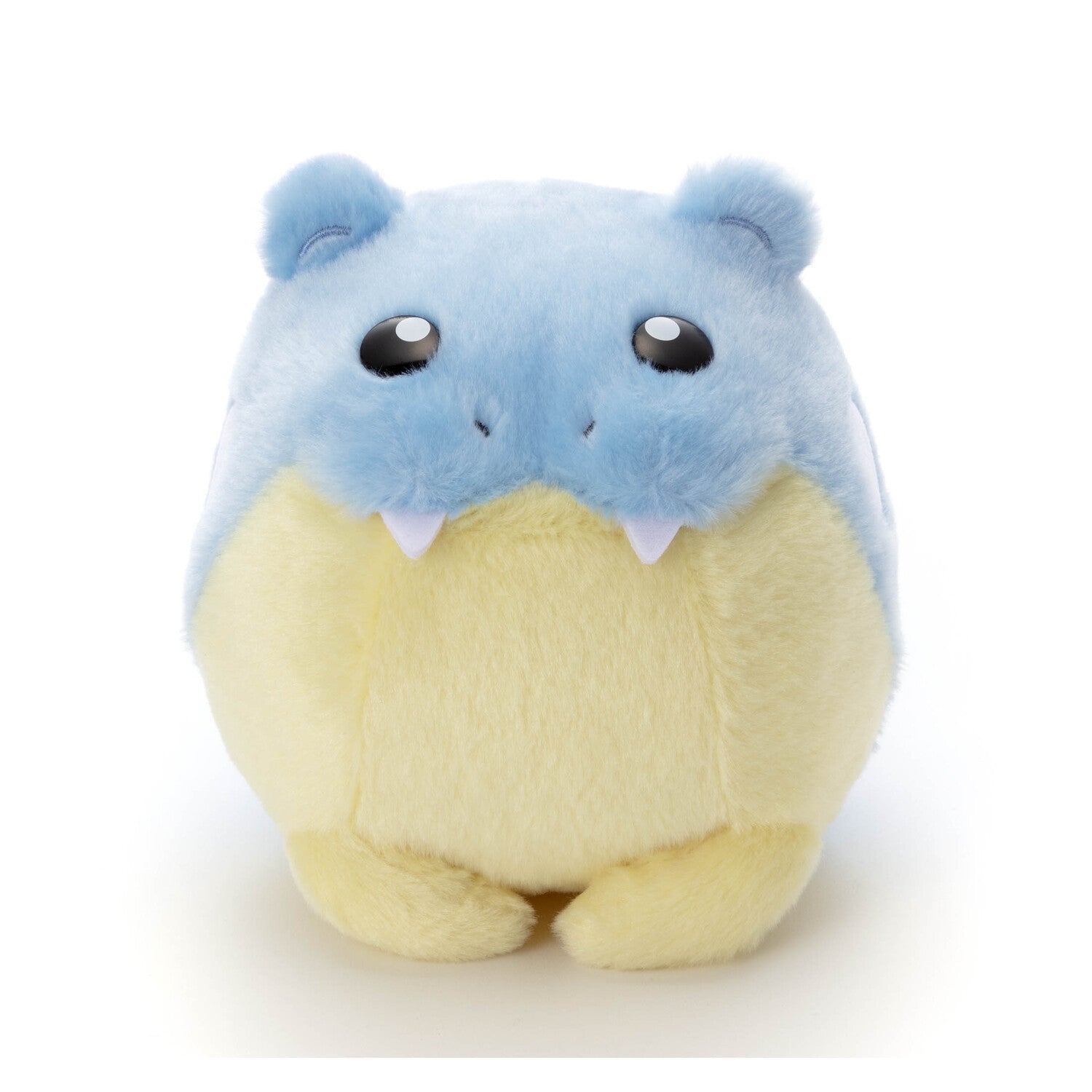 I chose you! Pokemon Get Plush Toy Tama Seal plush from Japan, cute design