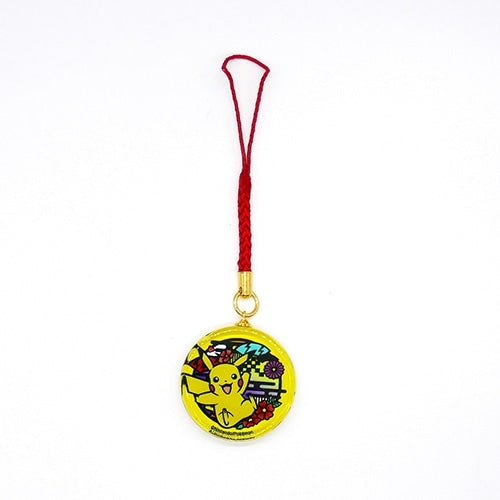 Authentic Japanese Pikachu collectible, official Pokemon Center product