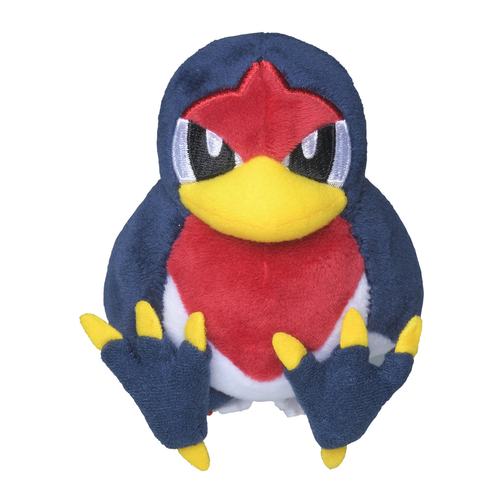 Pokémon Fit Taillow (#276) Official Plush – Authentic Japan Import