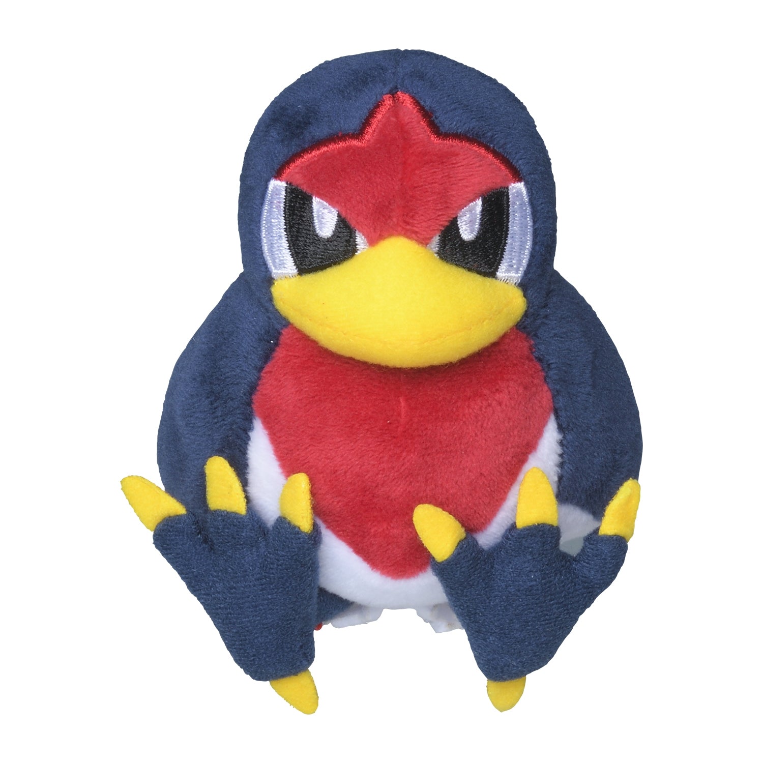 Pokémon Fit Taillow (#276) Official Plush – Authentic Japan Import