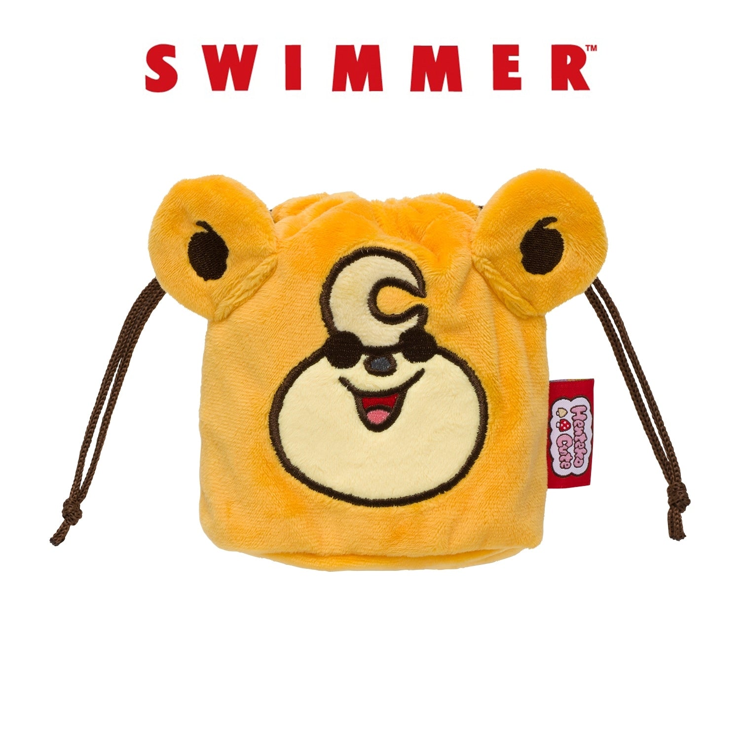 SWIMMER Drawstring Henteko Cute Himeguma