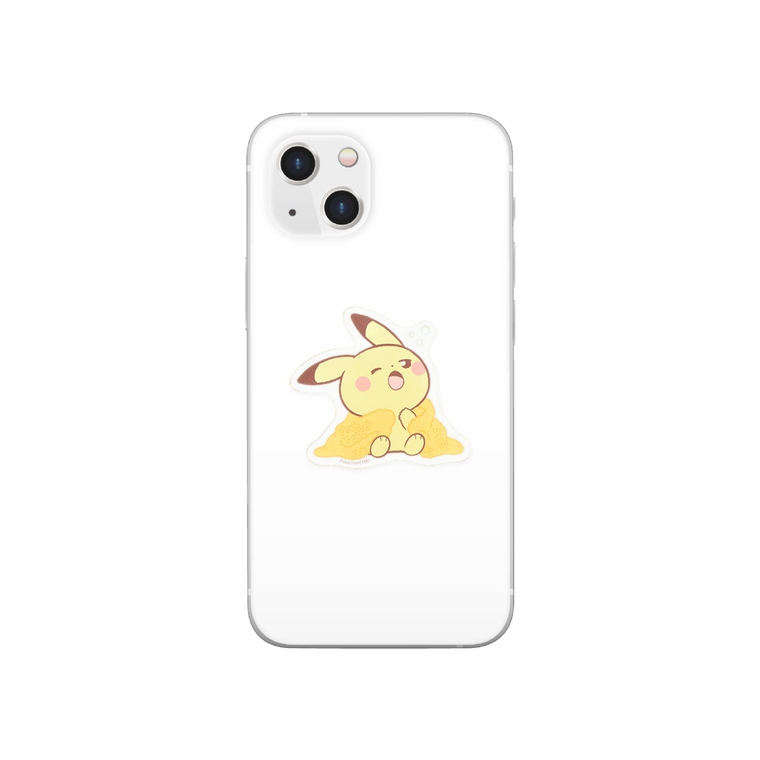Pokepiece Mobile Sticker Pikachu 952A