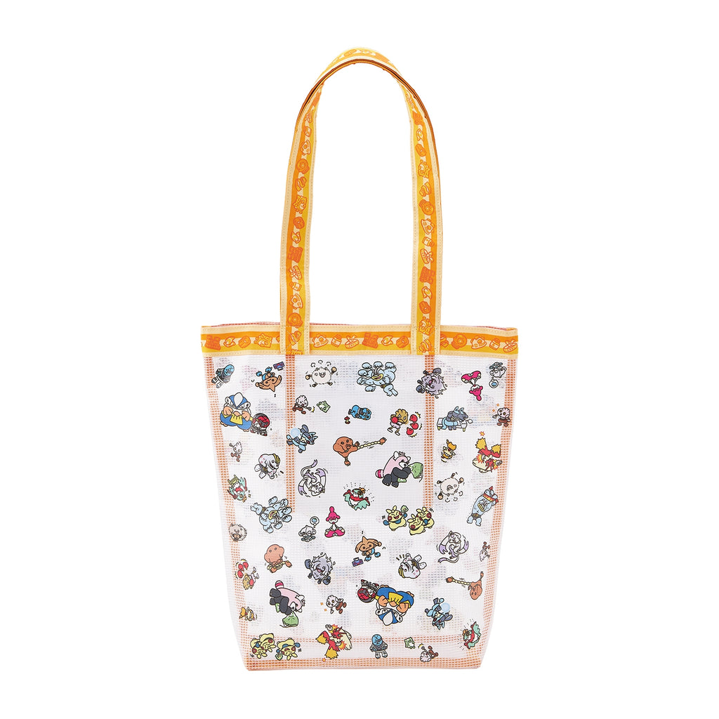 Tote bag Tokunchu