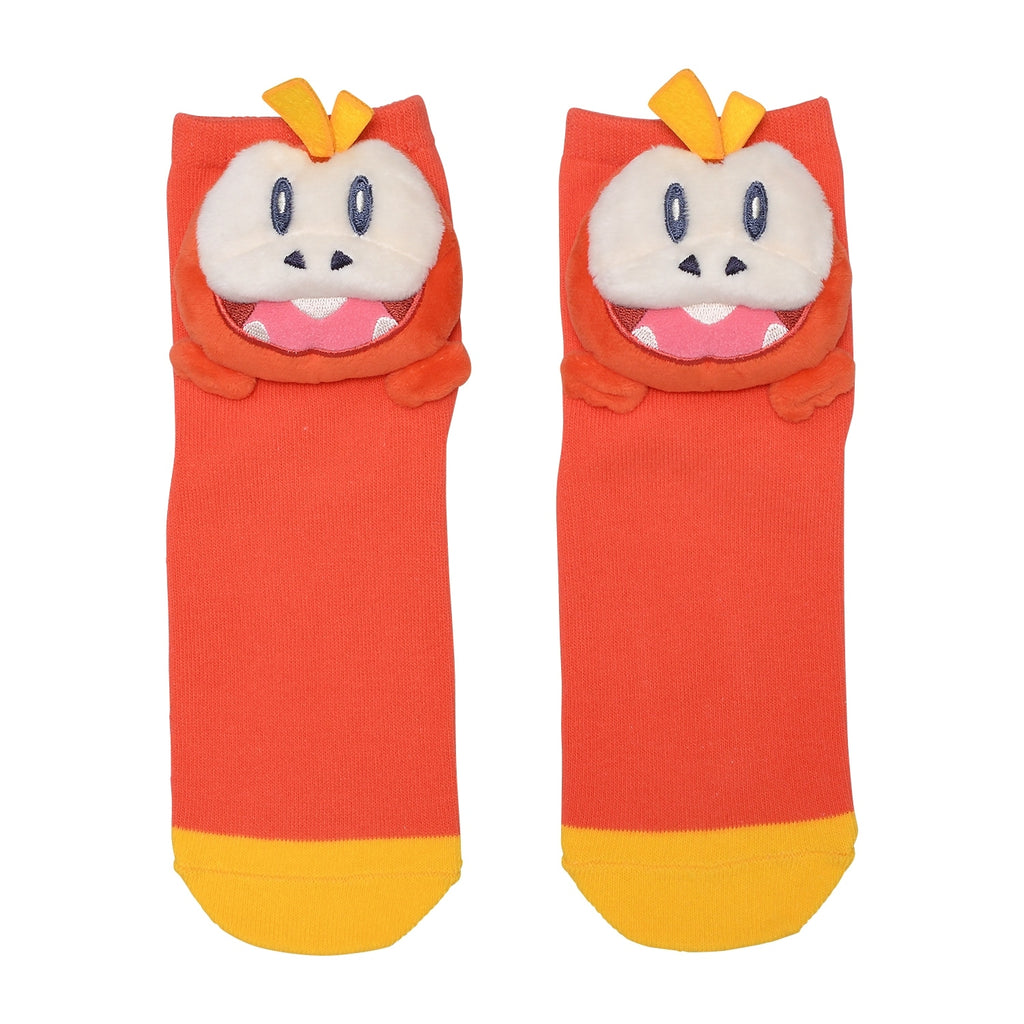 Middle socks with mascot Hogeta (23-25cm)