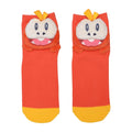 Middle socks with mascot Hogeta (23-25cm)