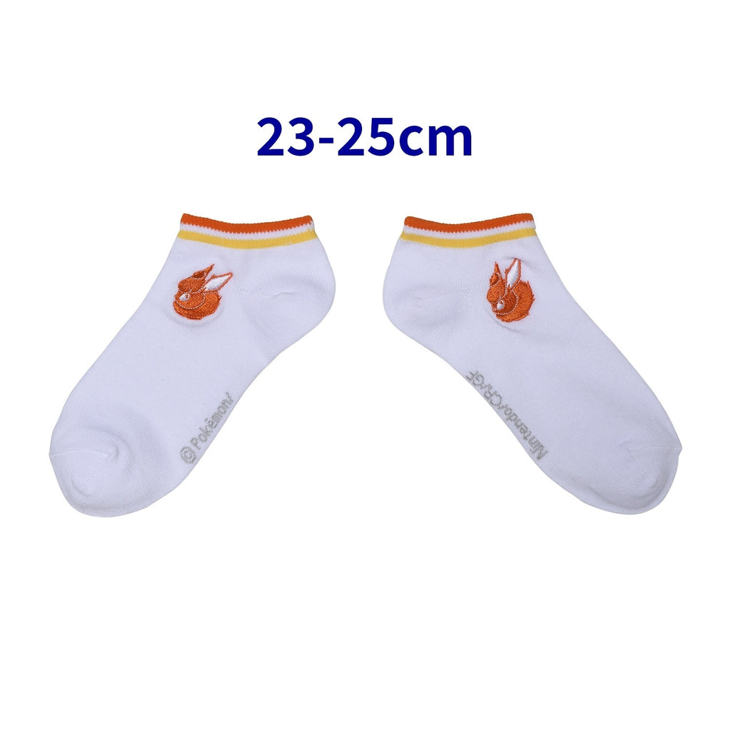 [Choice] Short socks with line BS (23-25cm) / (25-27cm)