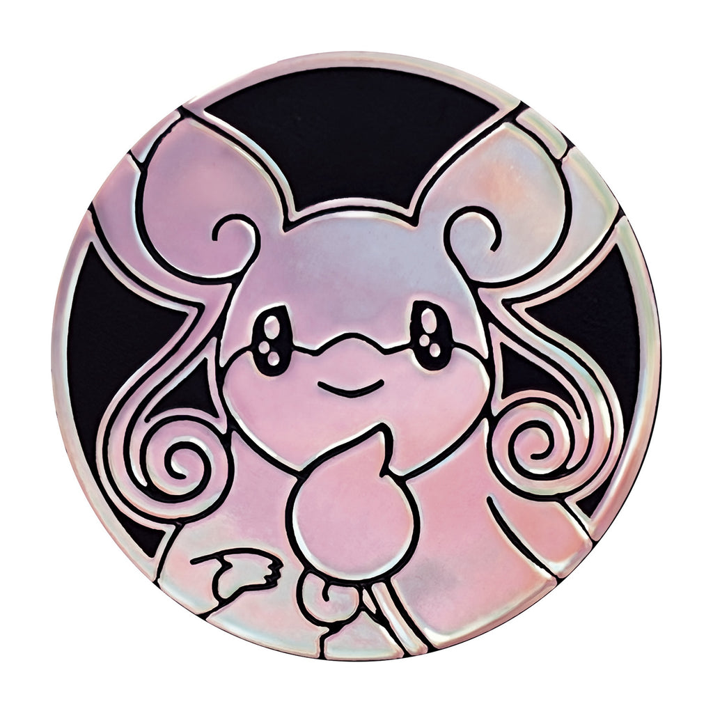 Pokémon Coin Collection Vol. 6 | Official Japan Pokémon Center Exclusive