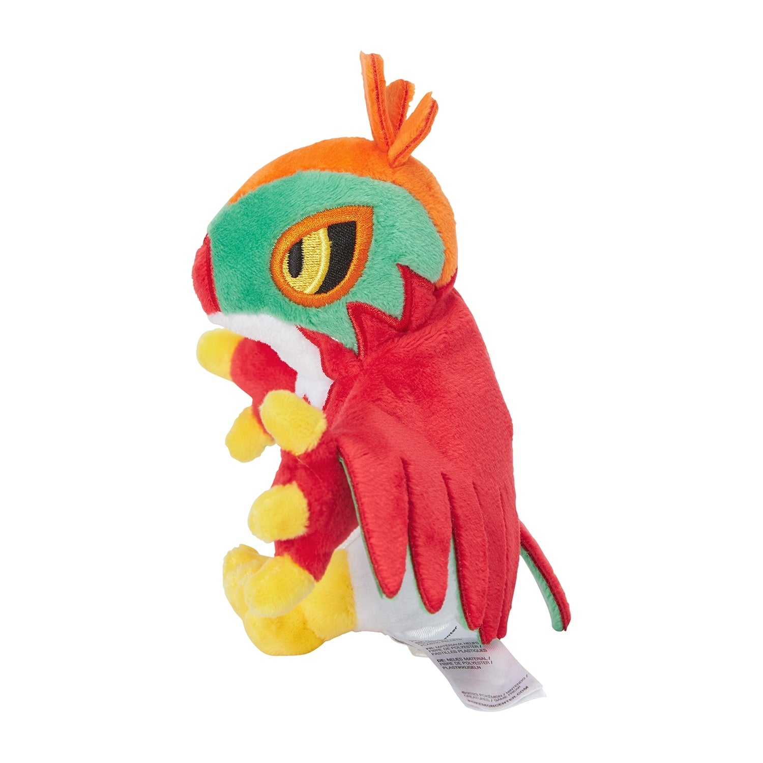 KADO Japan Pokémon Plush with vibrant colors from Japan