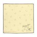 Antibacterial lunch cloth “Pikachu number025” yellow