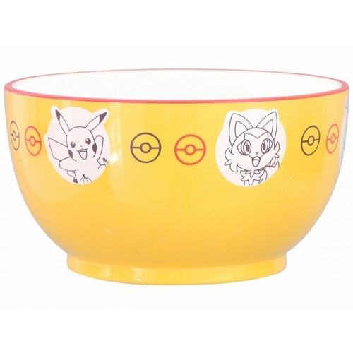 Pokemon Nuri small bowl with unique design from Japan