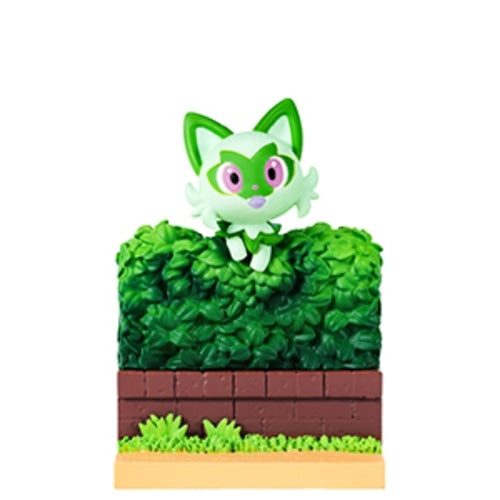 Pokemon Welcome Back collectible figure with original packaging from Japan